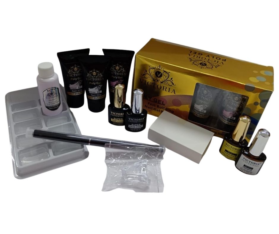 Kit de Polygel