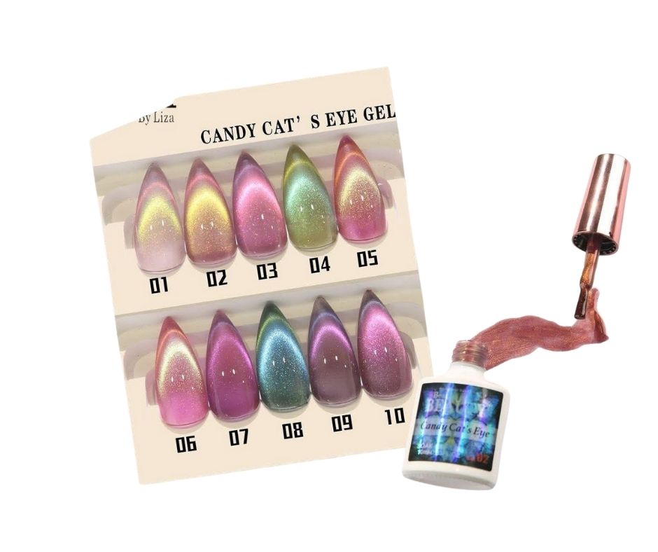 Candy Cat Eyes