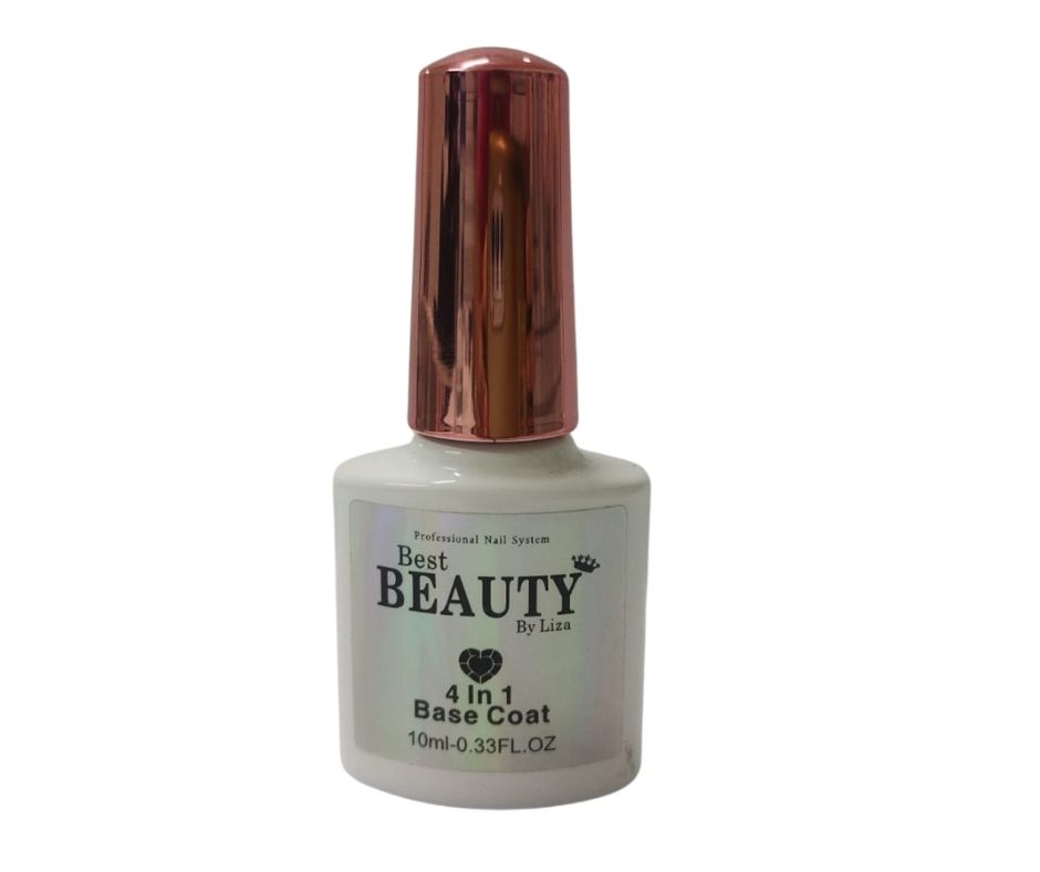 4 en 1 Base Coat Beauty