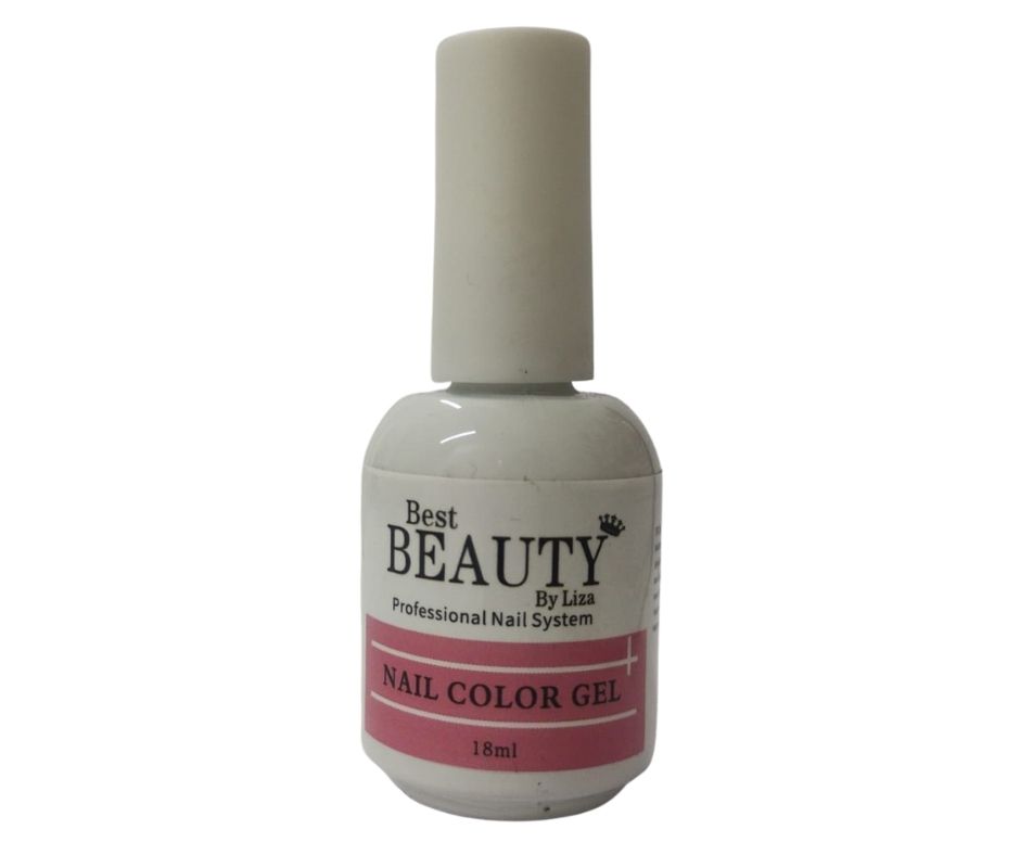 Nail Color Gel Beauty 18ml