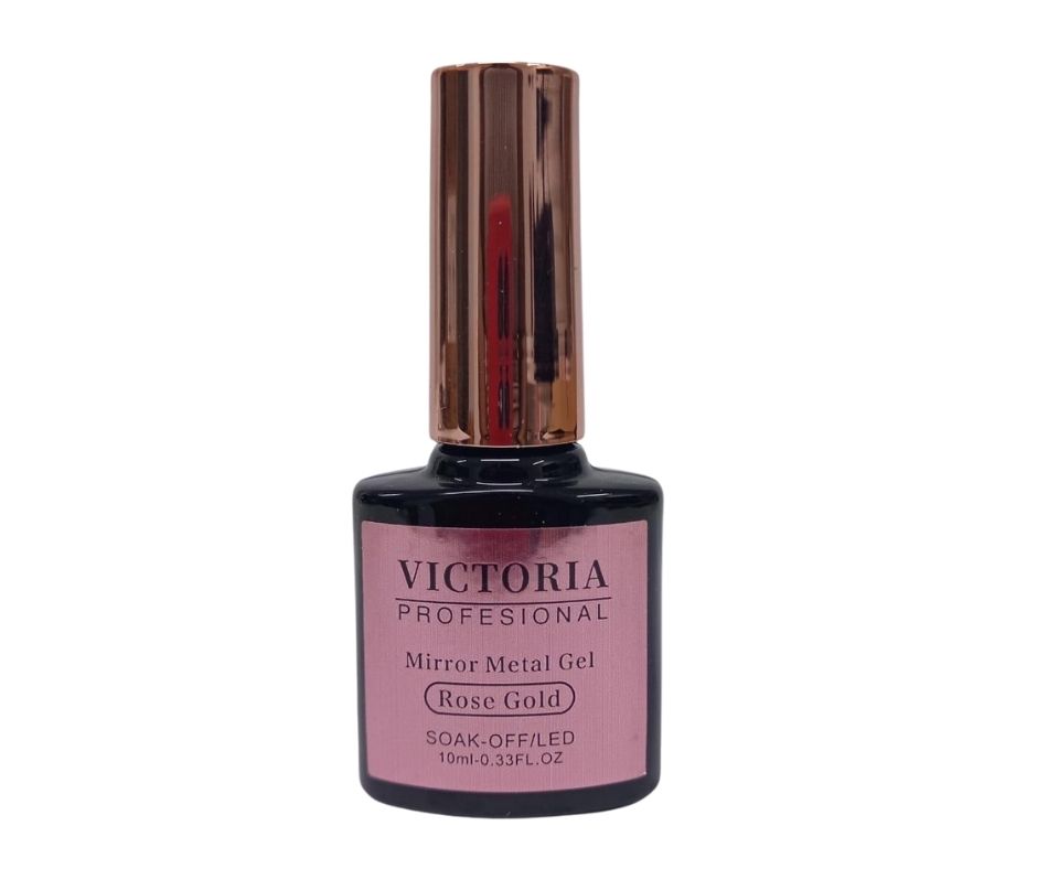 Mirrow Metal Gel Victoria Rose Gold