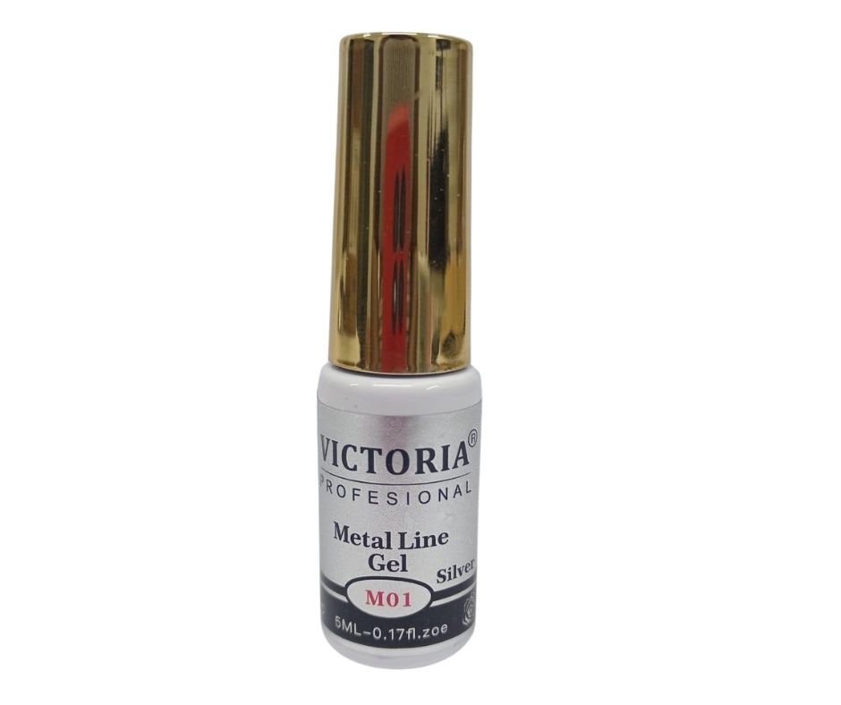 Metal Line Gel Victoria
