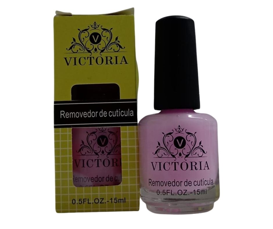 Removedor de Cutícula