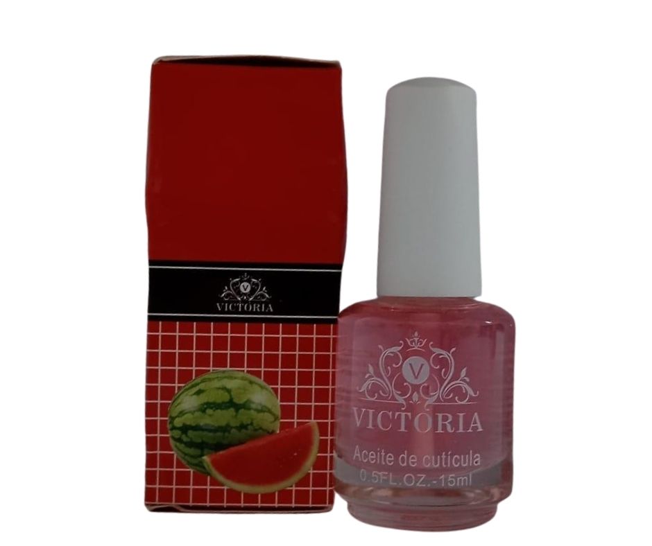 Aceite de Cuticula Victoria