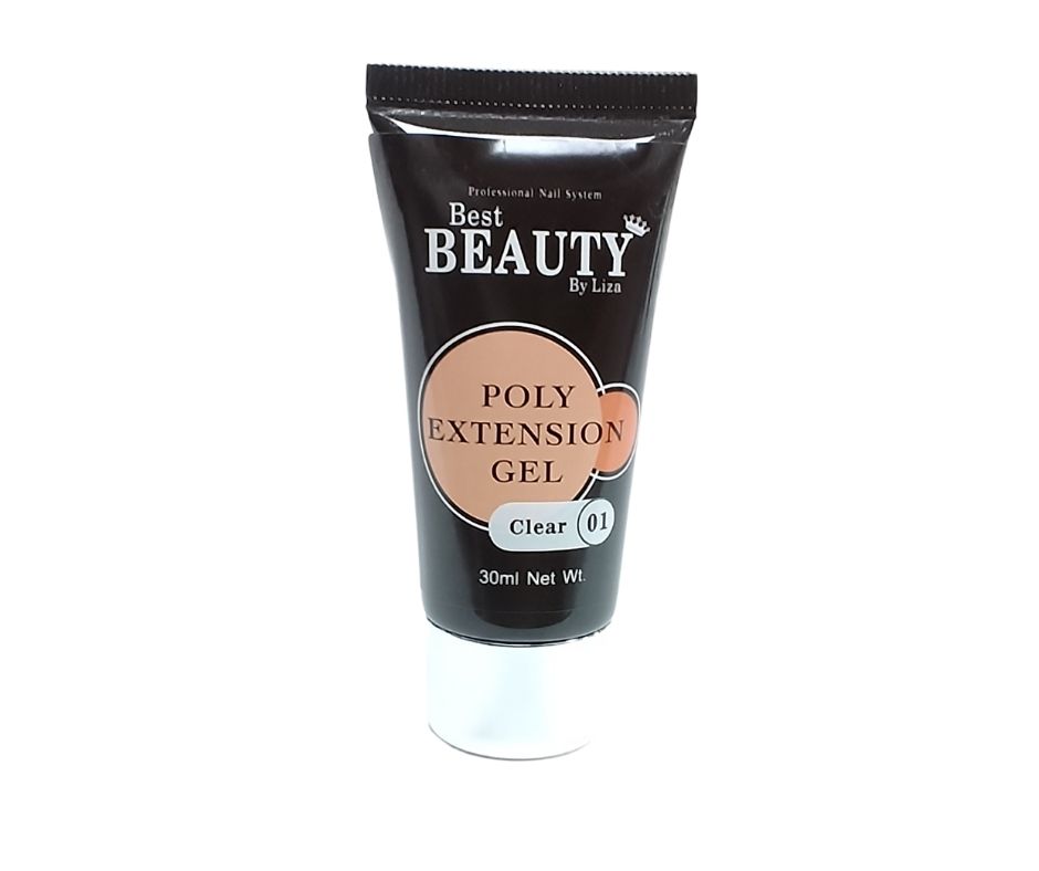 Polygel 01 Beauty 30ml