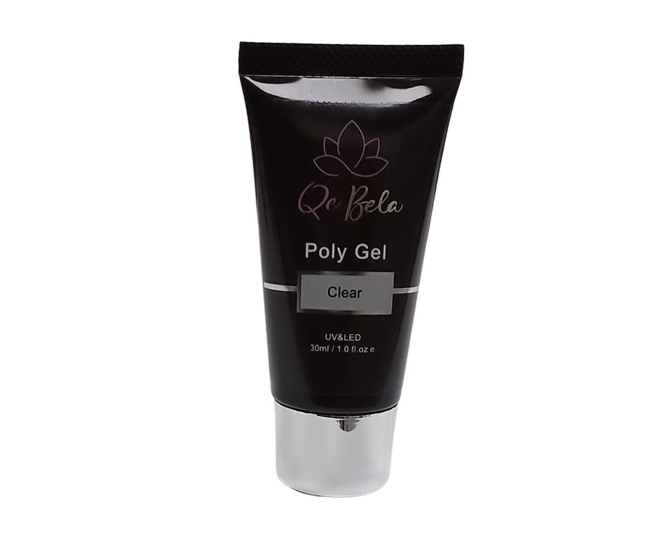 Polygel Clear Qebela 30ml