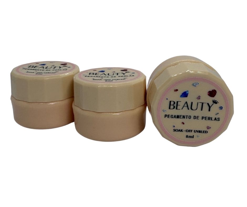 Pegamento de Perlas Beauty