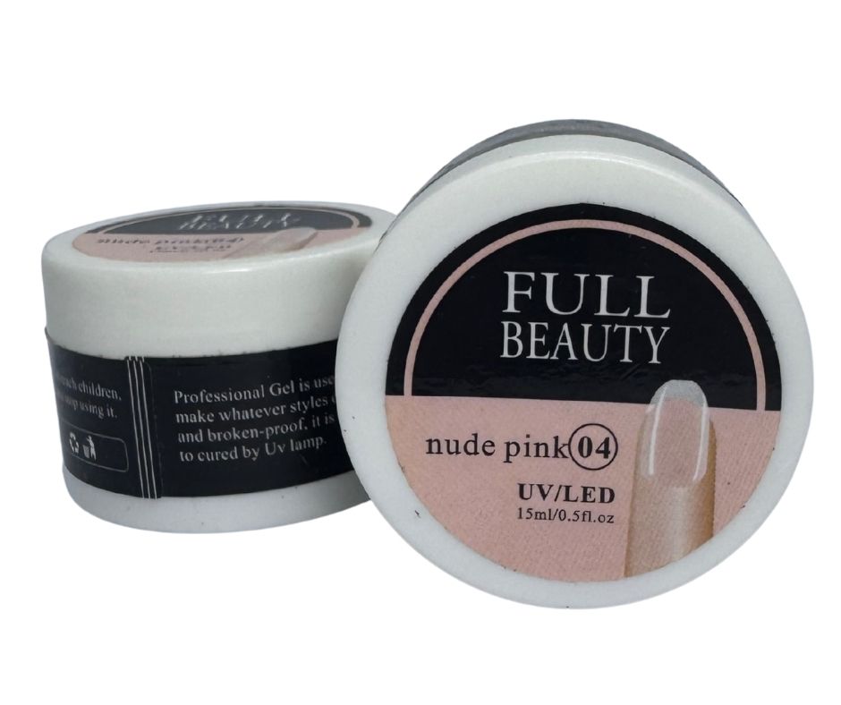 Full Beauty Nude Pink