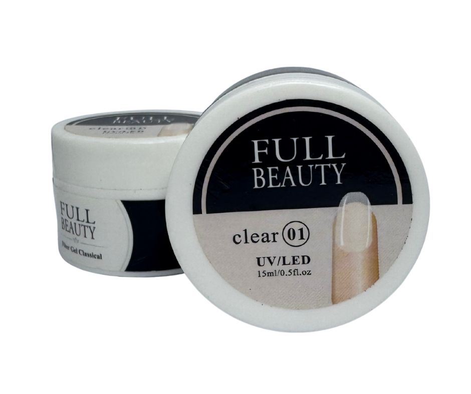 Full Beauty Clear