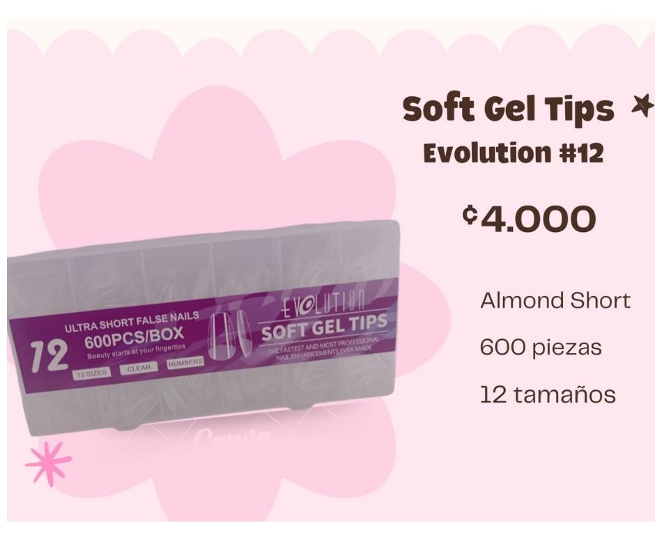 Soft Gel Tips